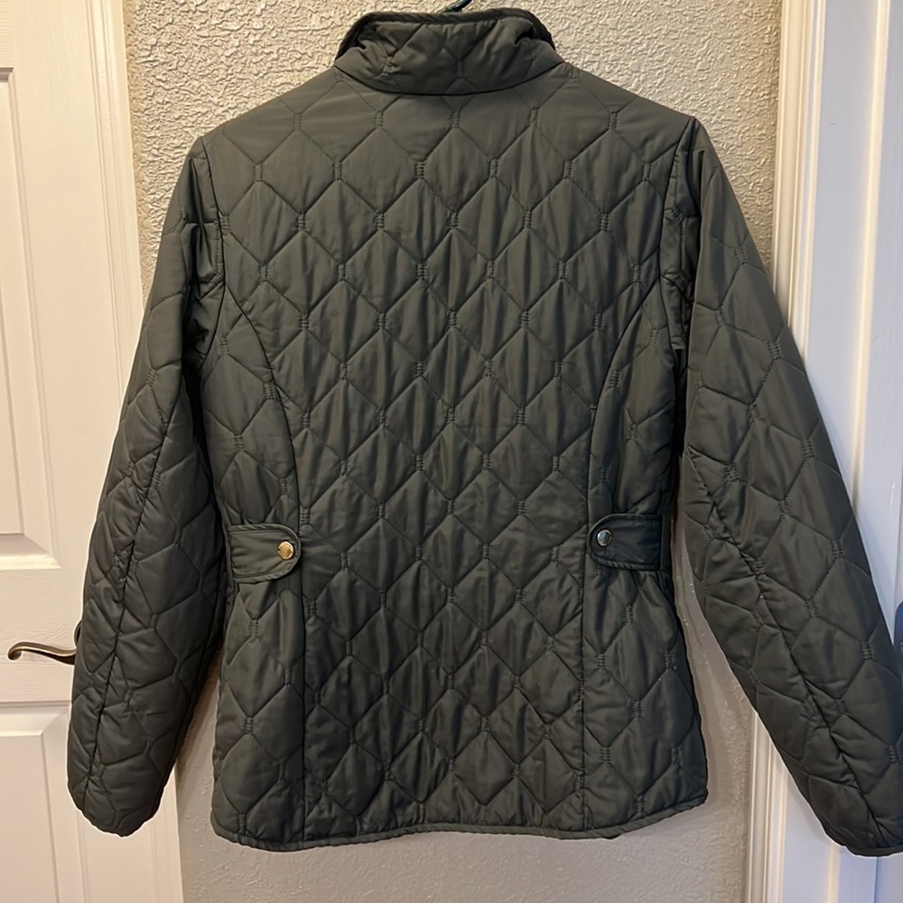 Eddie Bauer Quilted Jacket - image 5